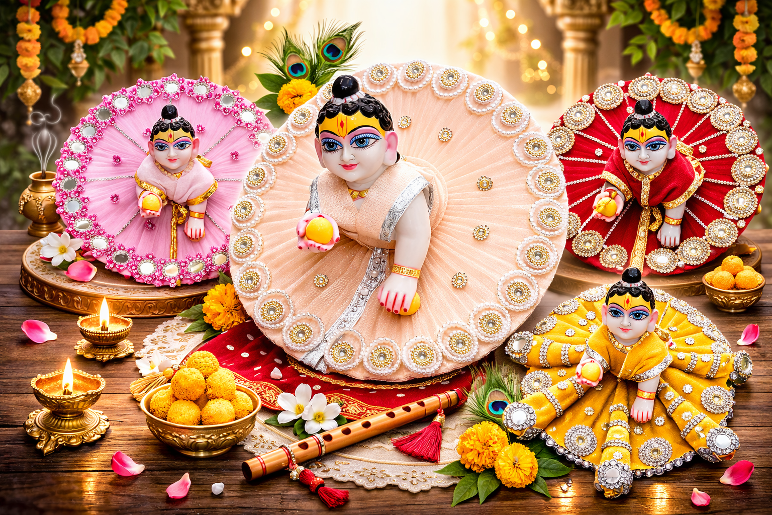 laddu gopal